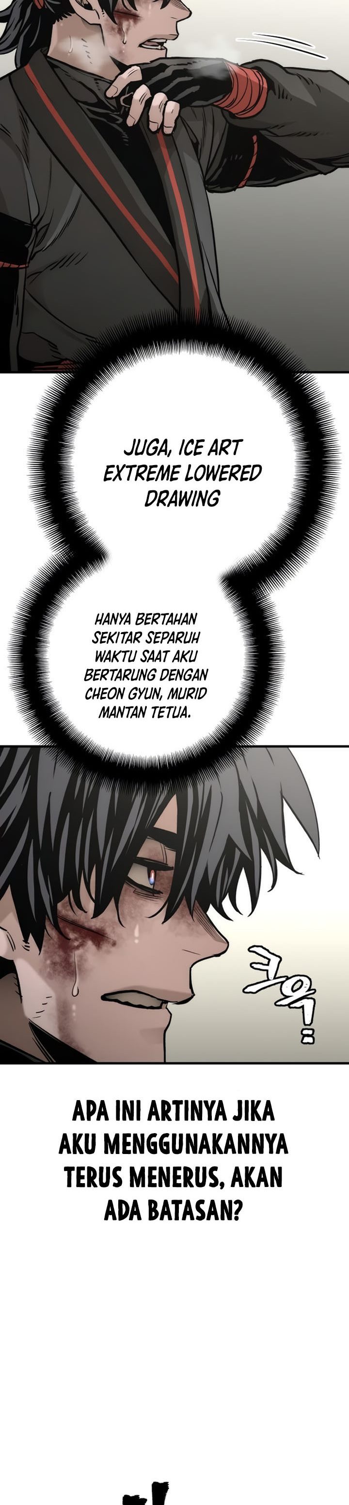 Heavenly Demon Cultivation Simulation Chapter 90 Halaman 41