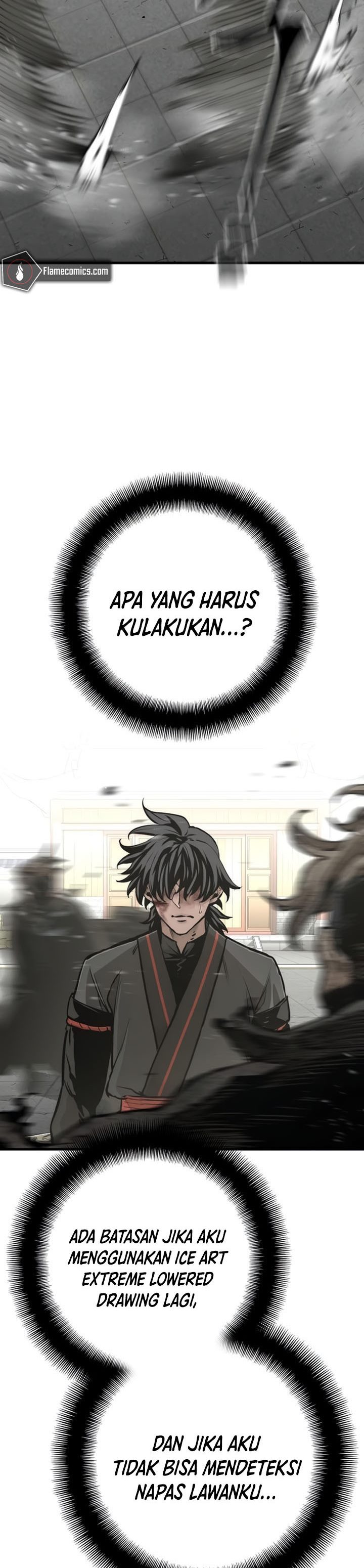 Heavenly Demon Cultivation Simulation Chapter 90 Halaman 43
