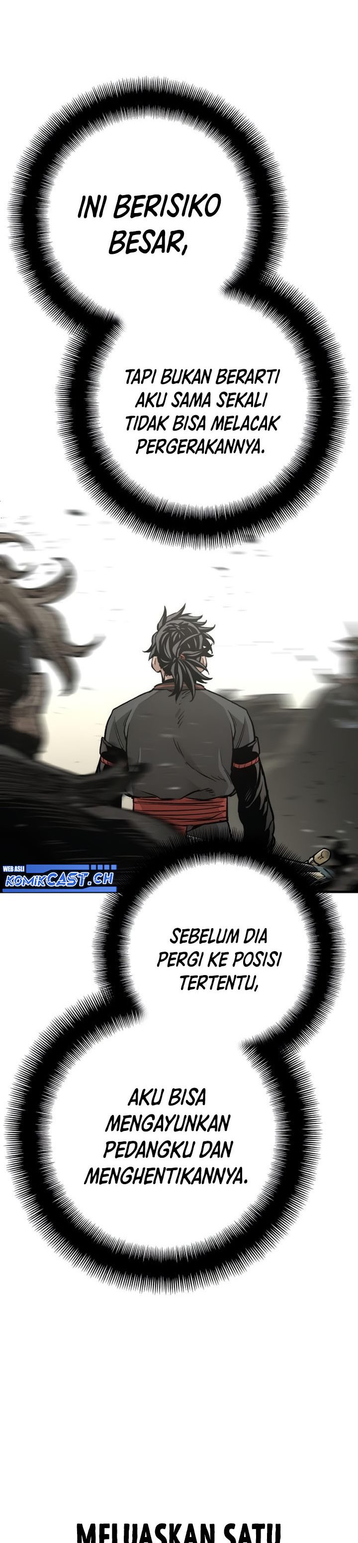 Heavenly Demon Cultivation Simulation Chapter 90 Halaman 45