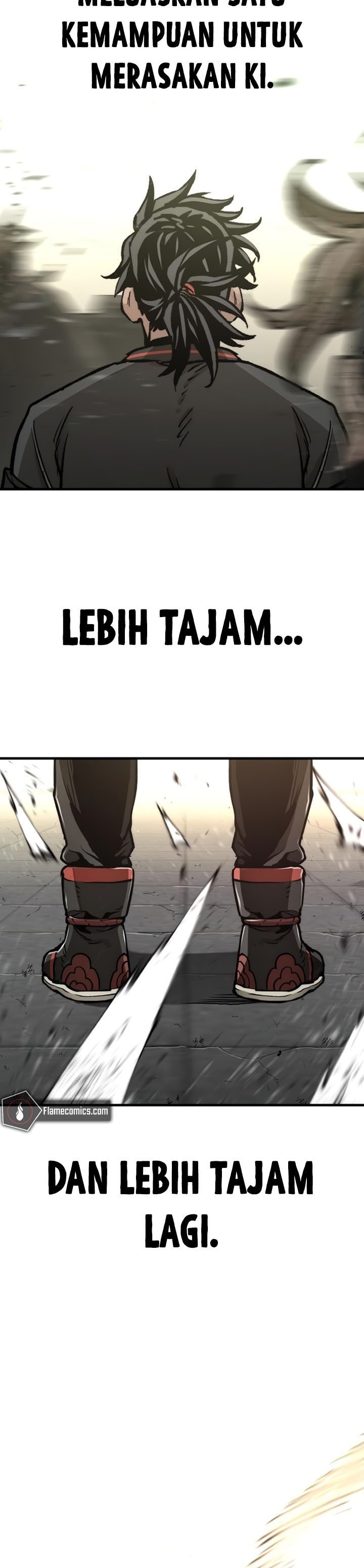 Heavenly Demon Cultivation Simulation Chapter 90 Halaman 46
