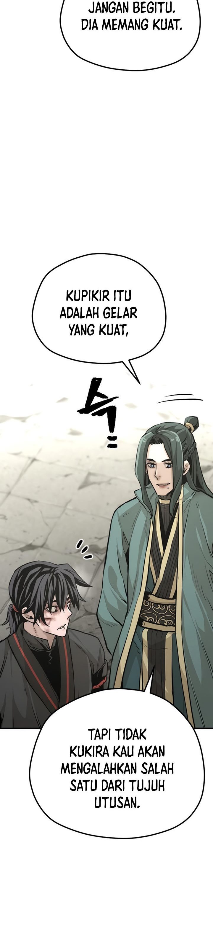Heavenly Demon Cultivation Simulation Chapter 90 Halaman 63