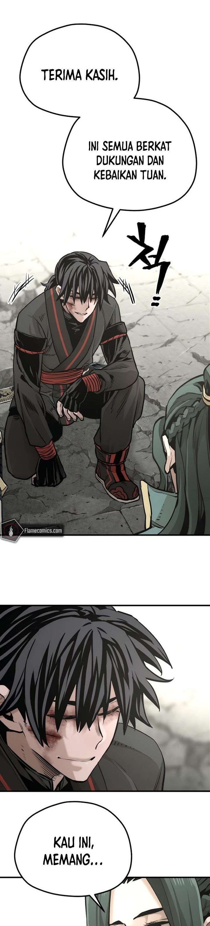 Heavenly Demon Cultivation Simulation Chapter 90 Halaman 64