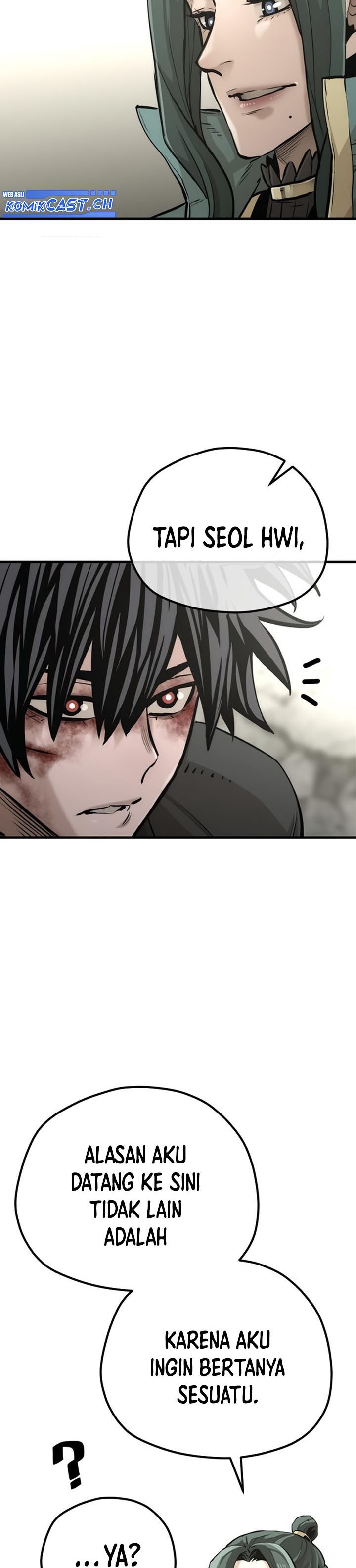 Heavenly Demon Cultivation Simulation Chapter 90 Halaman 65