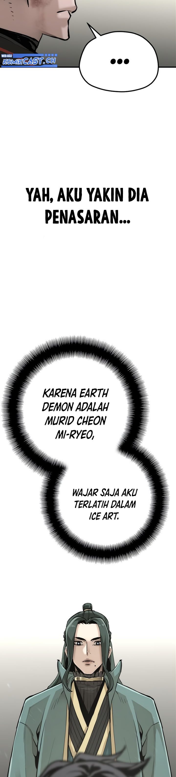 Heavenly Demon Cultivation Simulation Chapter 90 Halaman 67