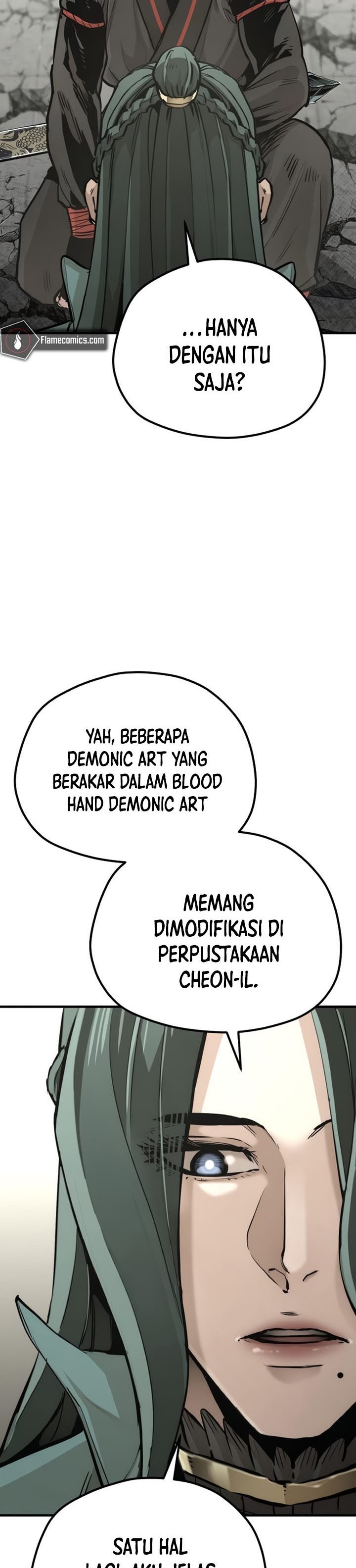 Heavenly Demon Cultivation Simulation Chapter 90 Halaman 69