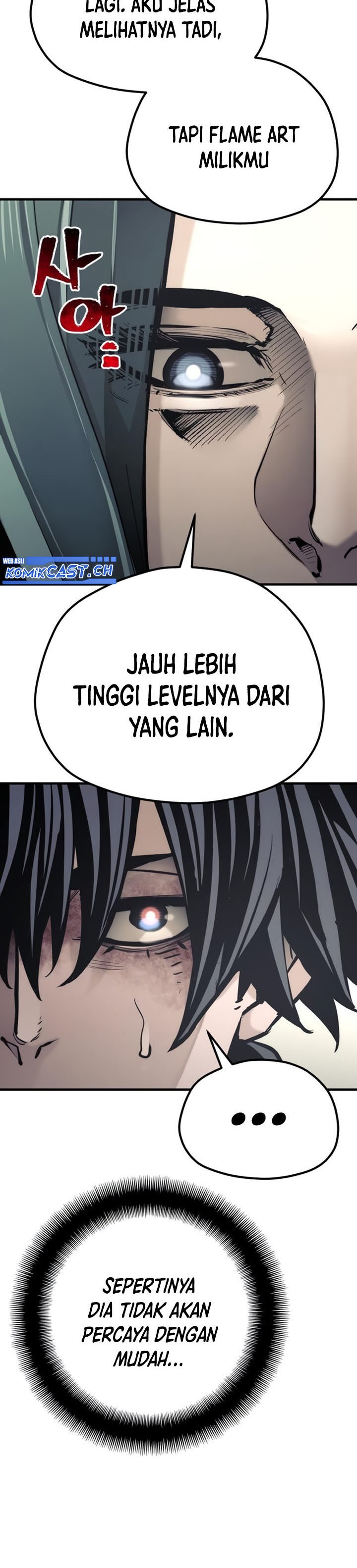 Heavenly Demon Cultivation Simulation Chapter 90 Halaman 70