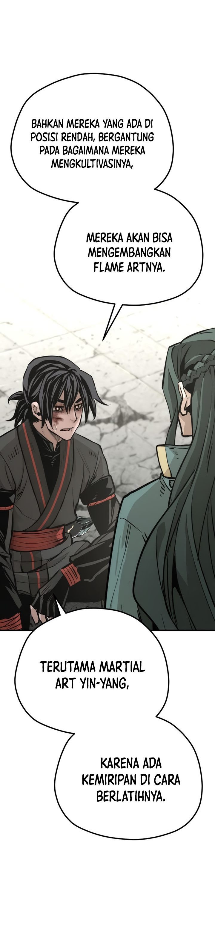 Heavenly Demon Cultivation Simulation Chapter 90 Halaman 71