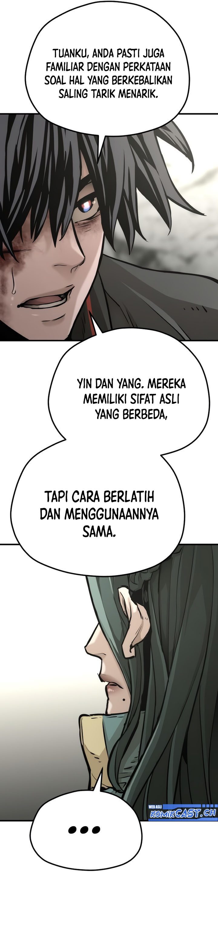 Heavenly Demon Cultivation Simulation Chapter 90 Halaman 72