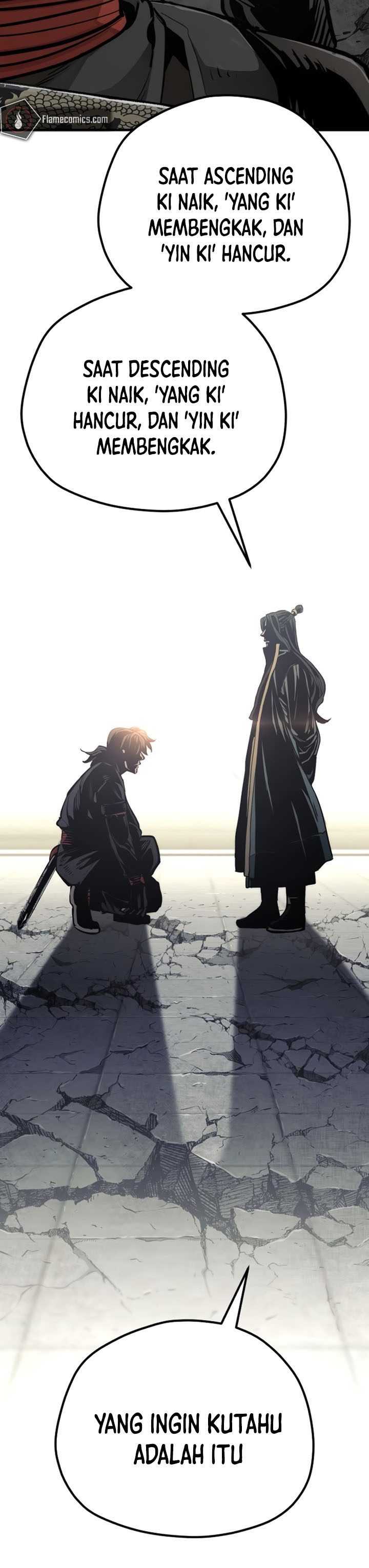 Heavenly Demon Cultivation Simulation Chapter 90 Halaman 74