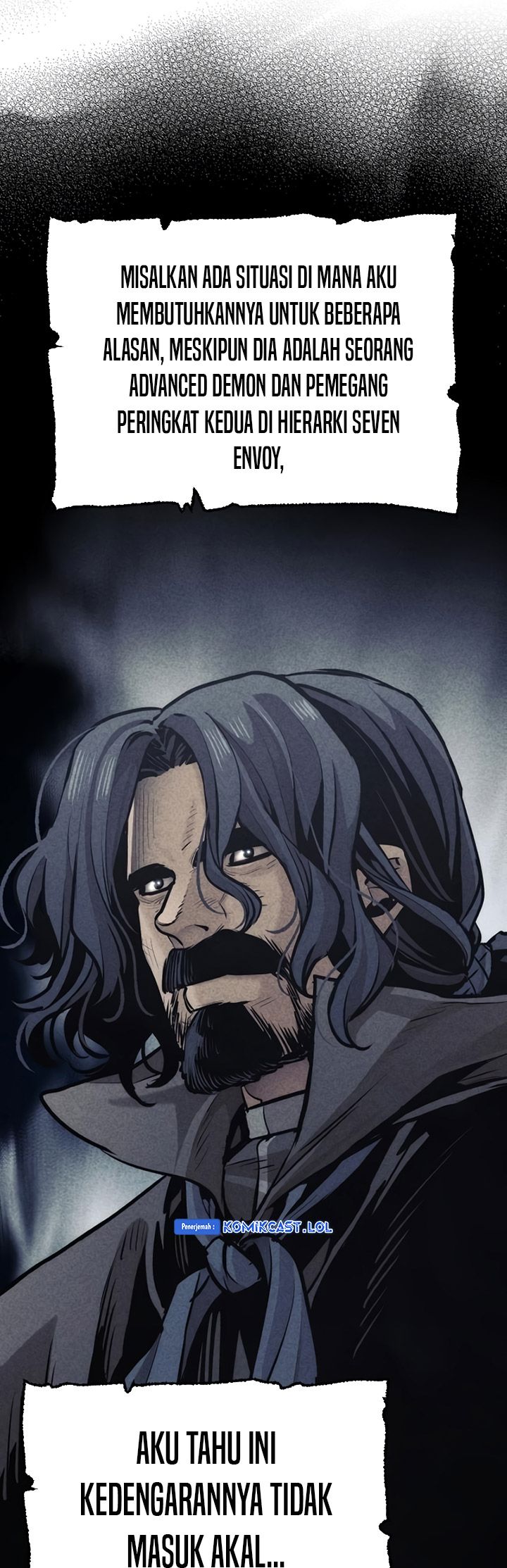 Heavenly Demon Cultivation Simulation Chapter 92 Halaman 5