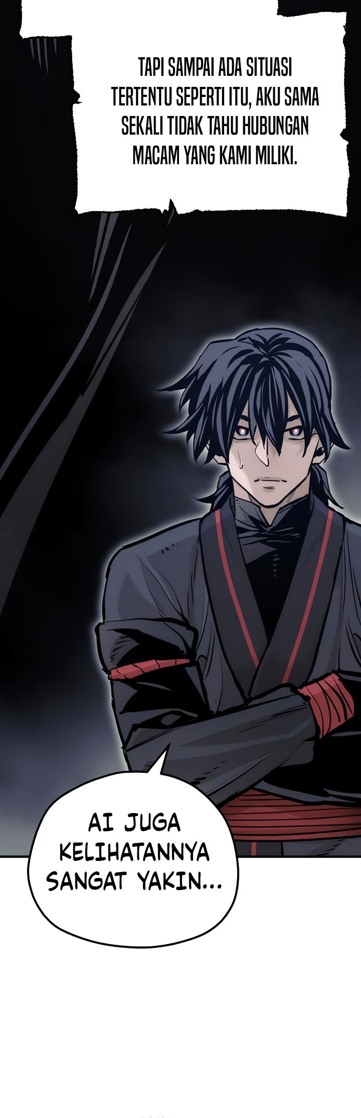 Heavenly Demon Cultivation Simulation Chapter 92 Halaman 6