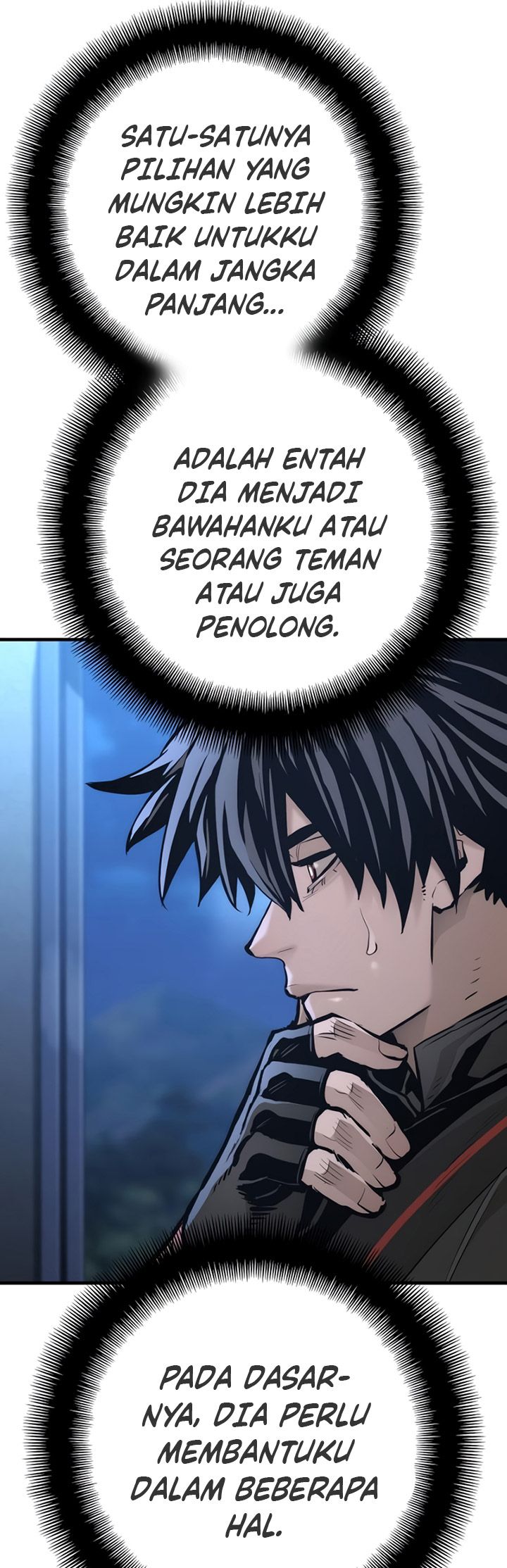 Heavenly Demon Cultivation Simulation Chapter 92 Halaman 7