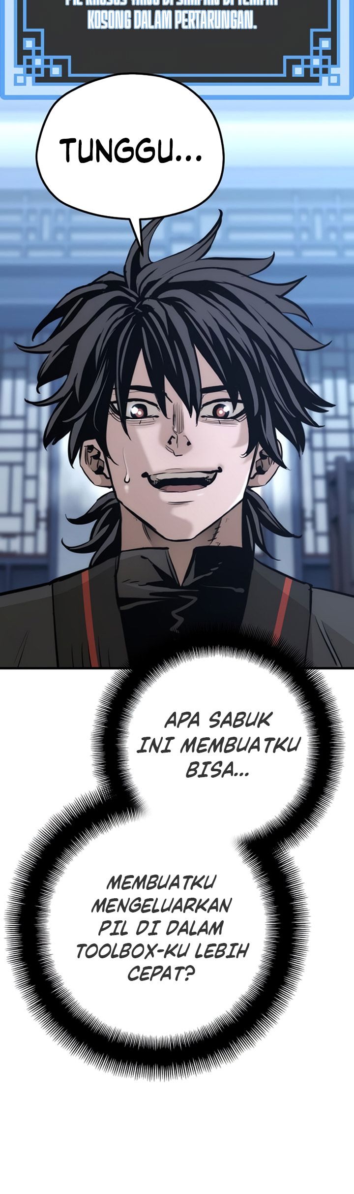 Heavenly Demon Cultivation Simulation Chapter 92 Halaman 15