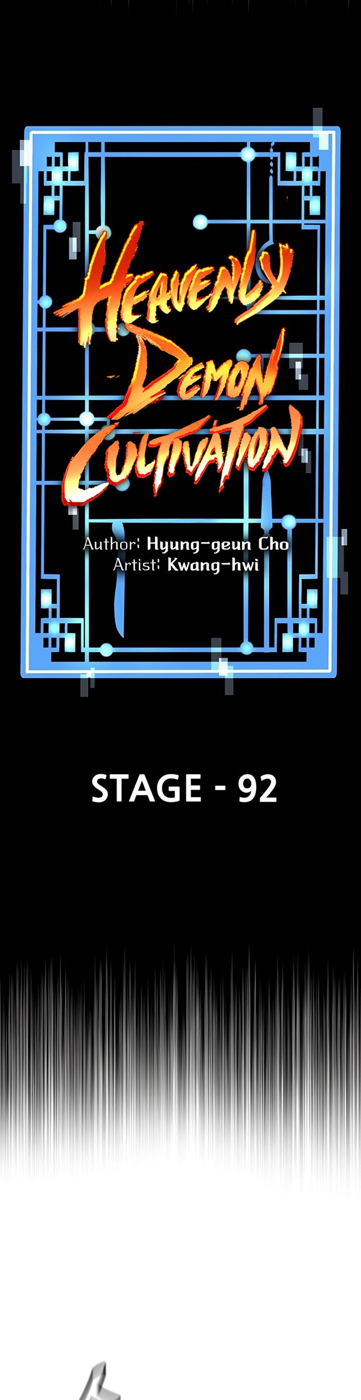 Heavenly Demon Cultivation Simulation Chapter 92 Halaman 20