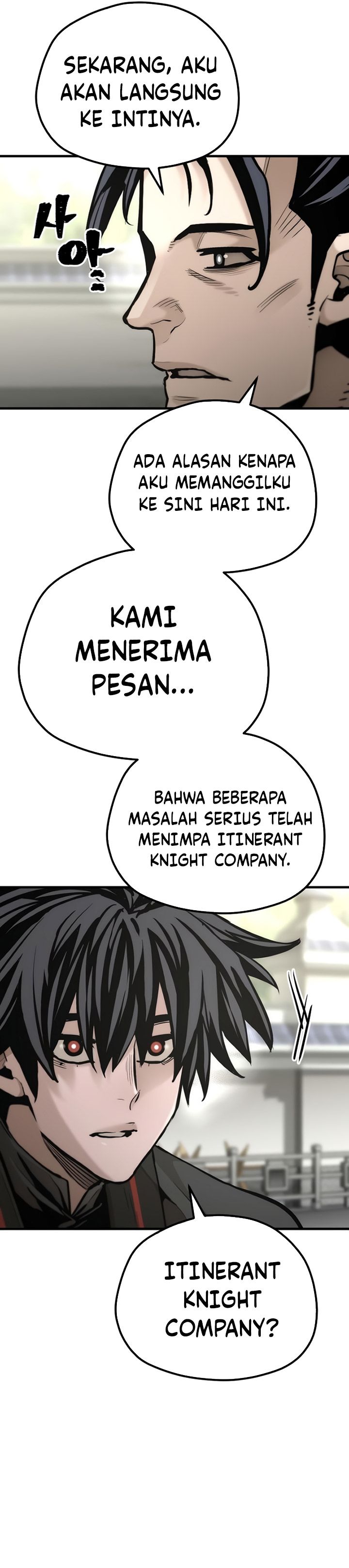 Heavenly Demon Cultivation Simulation Chapter 92 Halaman 34