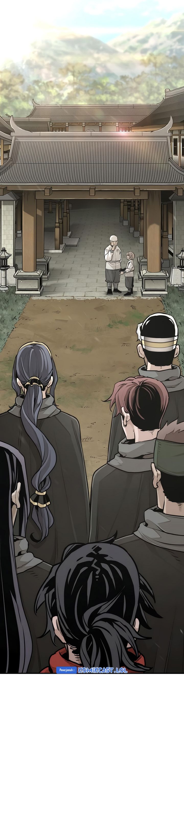 Heavenly Demon Cultivation Simulation Chapter 92 Halaman 45