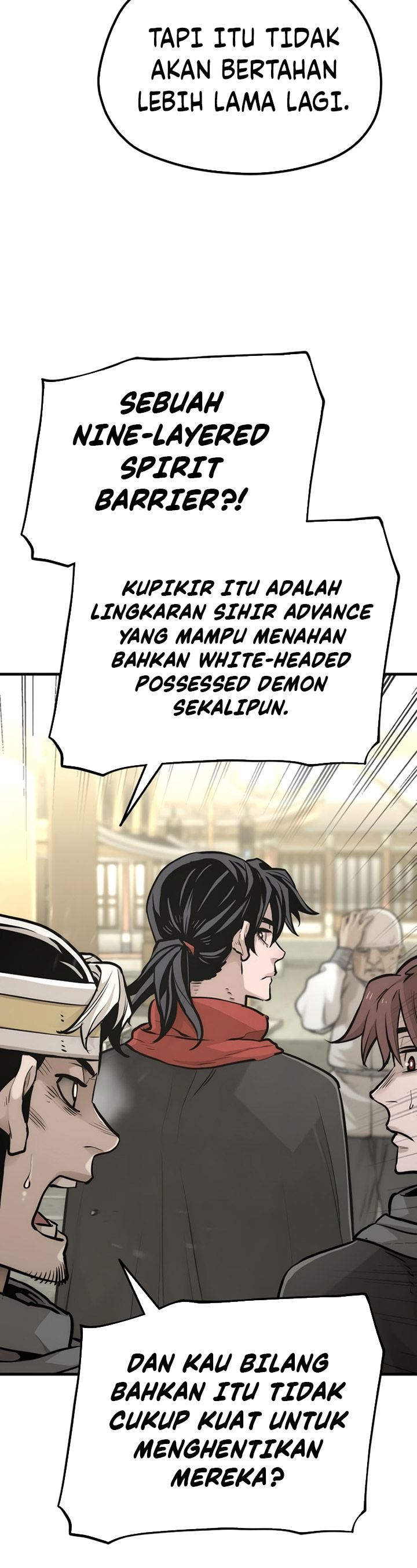 Heavenly Demon Cultivation Simulation Chapter 92 Halaman 53