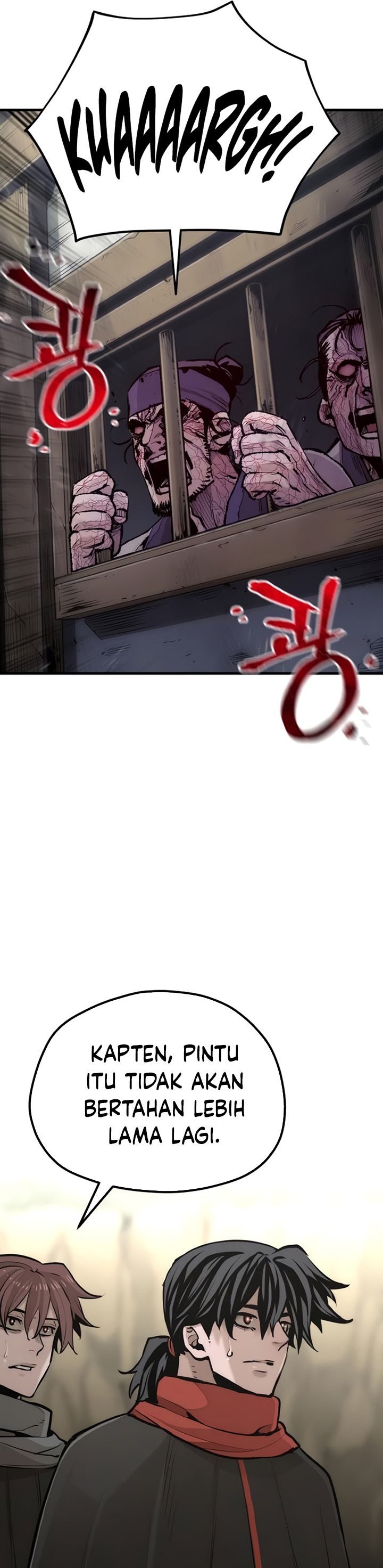 Heavenly Demon Cultivation Simulation Chapter 92 Halaman 73