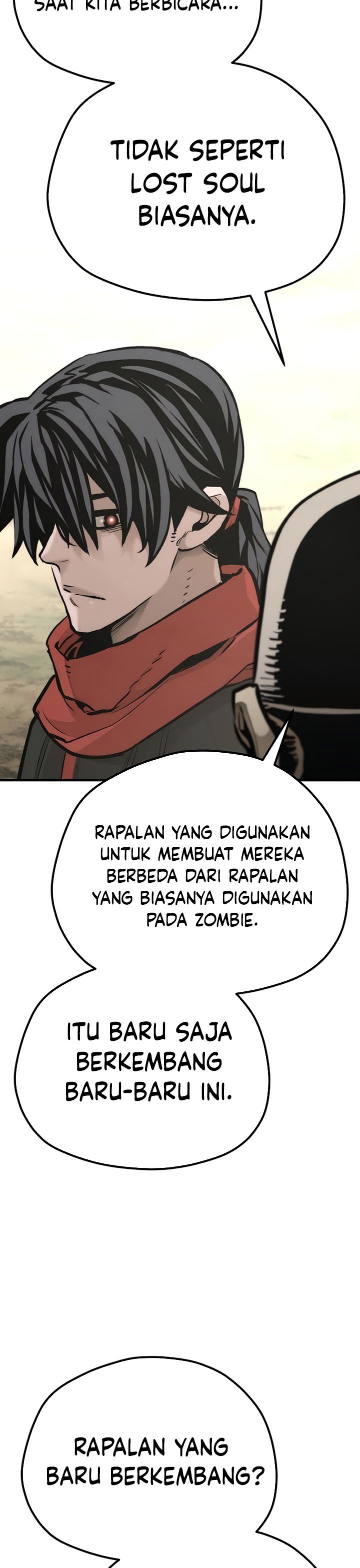 Heavenly Demon Cultivation Simulation Chapter 92 Halaman 80
