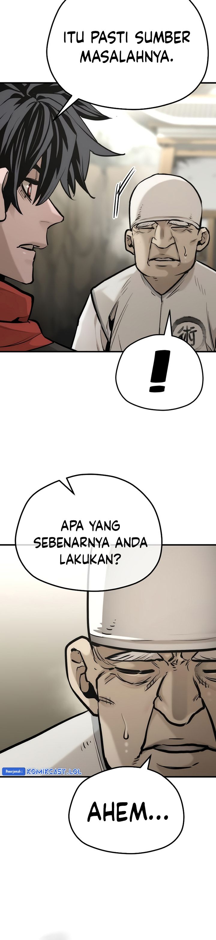 Heavenly Demon Cultivation Simulation Chapter 92 Halaman 81