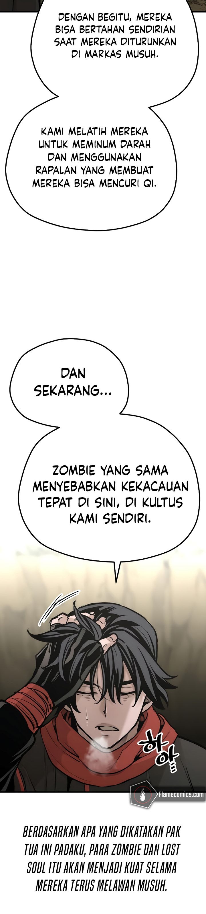 Heavenly Demon Cultivation Simulation Chapter 92 Halaman 83