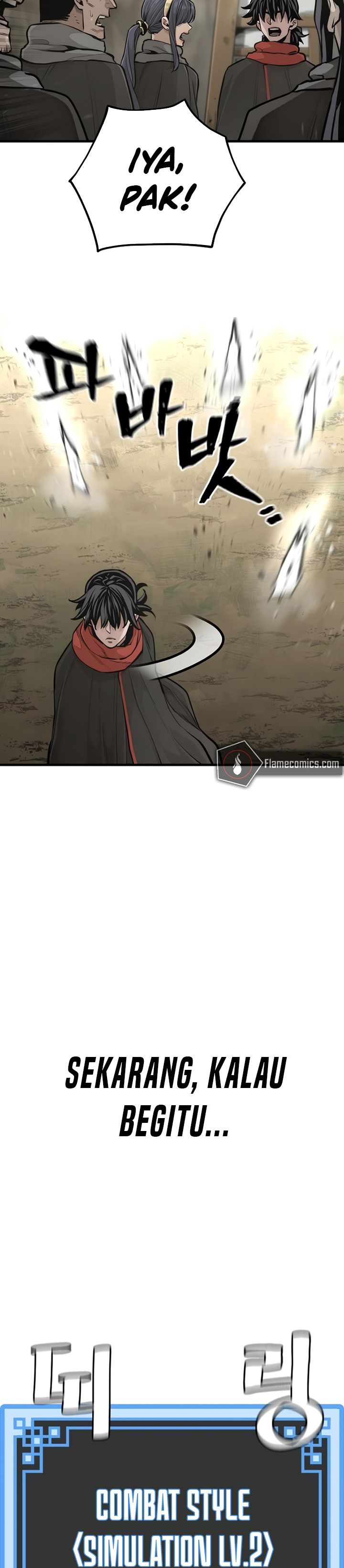 Heavenly Demon Cultivation Simulation Chapter 92 Halaman 89