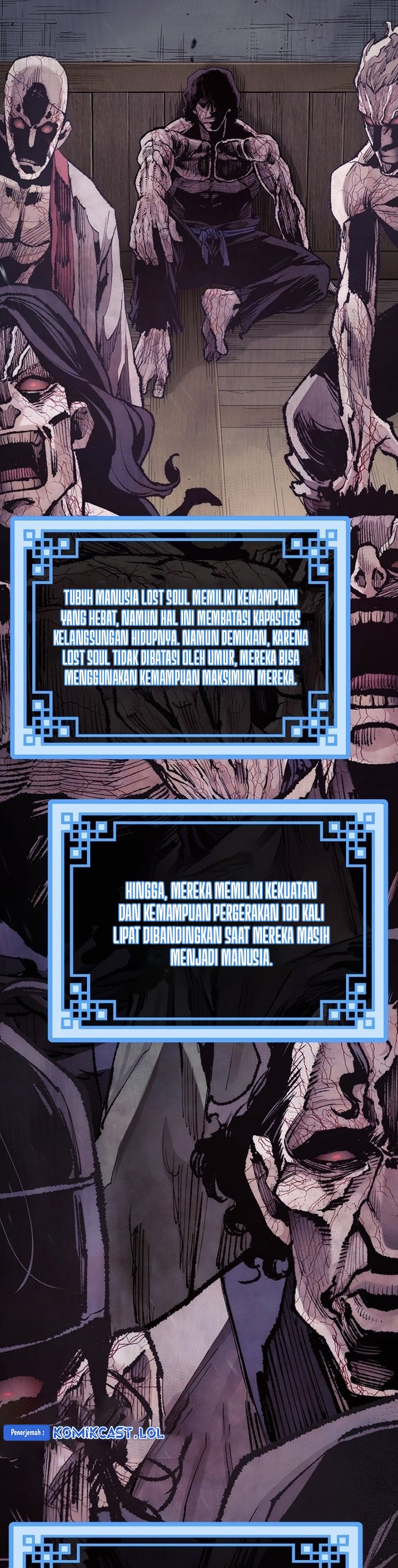 Heavenly Demon Cultivation Simulation Chapter 93 Halaman 14