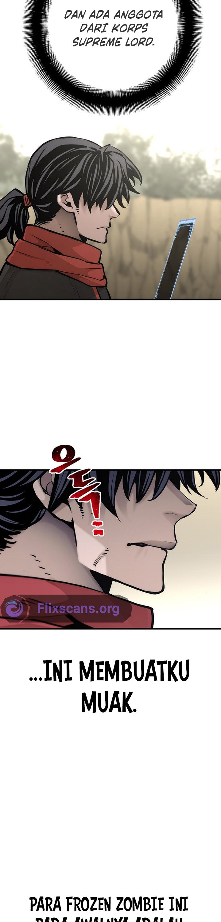 Heavenly Demon Cultivation Simulation Chapter 93 Halaman 21