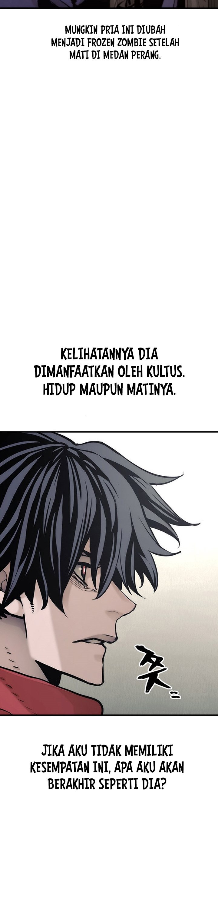 Heavenly Demon Cultivation Simulation Chapter 93 Halaman 23
