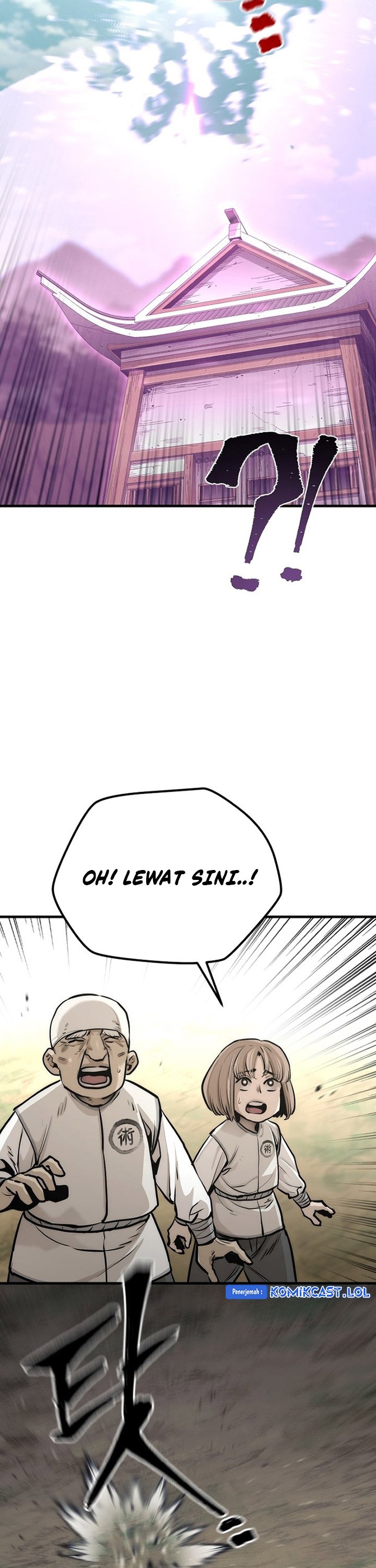 Heavenly Demon Cultivation Simulation Chapter 93 Halaman 25