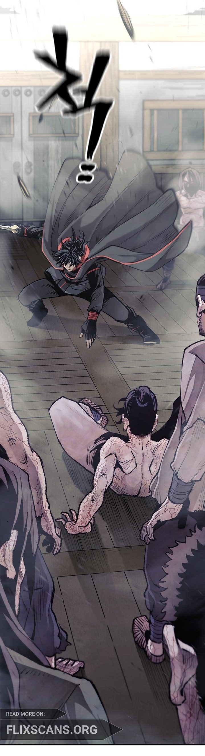 Heavenly Demon Cultivation Simulation Chapter 93 Halaman 29