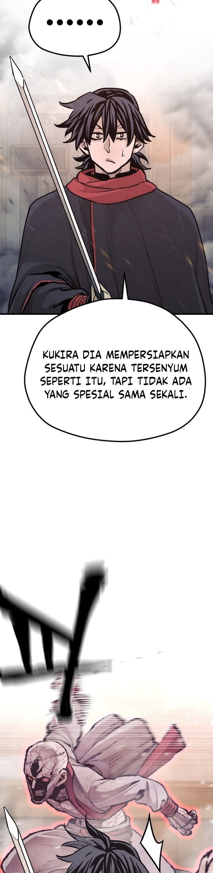 Heavenly Demon Cultivation Simulation Chapter 93 Halaman 36