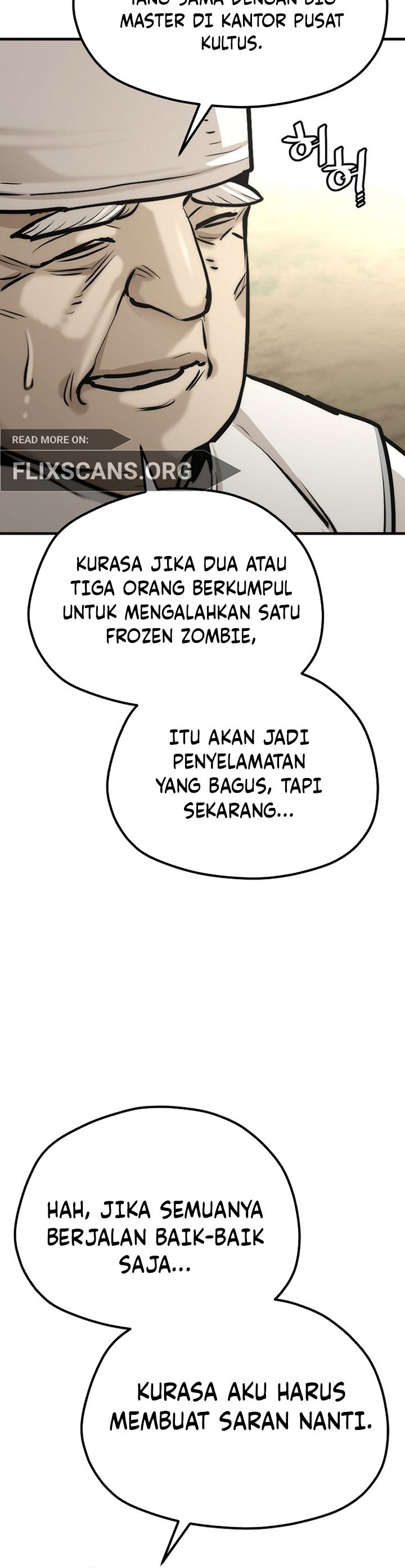 Heavenly Demon Cultivation Simulation Chapter 93 Halaman 55