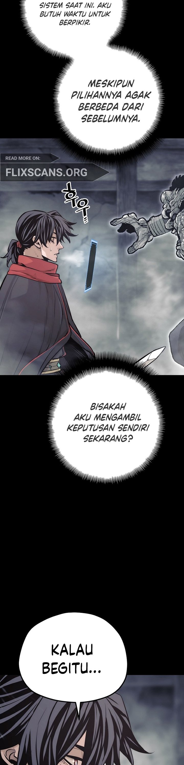 Heavenly Demon Cultivation Simulation Chapter 93 Halaman 63