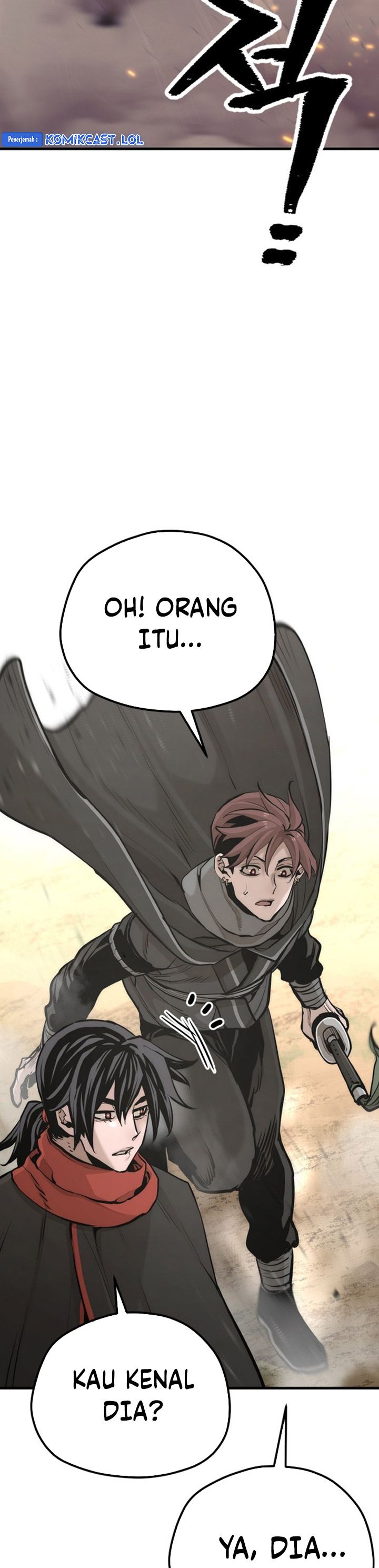 Heavenly Demon Cultivation Simulation Chapter 94 Halaman 33