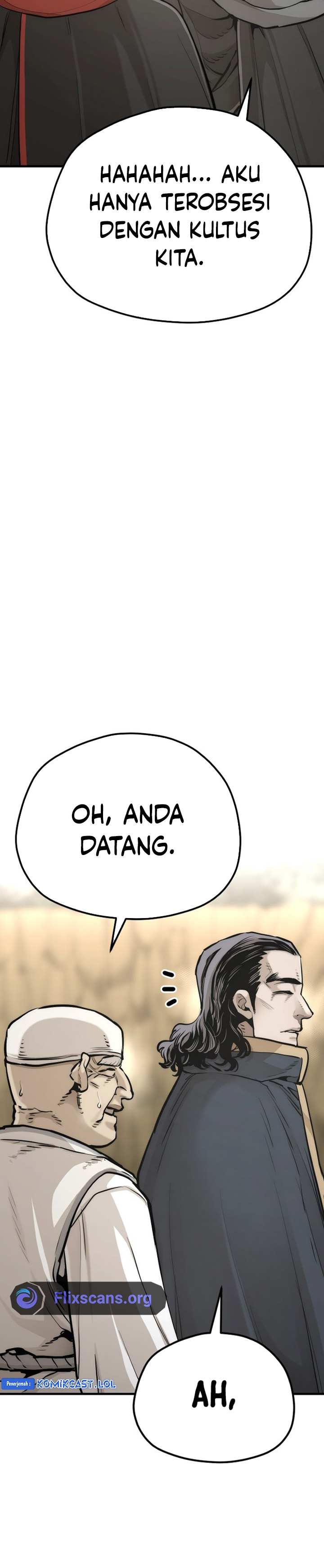 Heavenly Demon Cultivation Simulation Chapter 94 Halaman 39