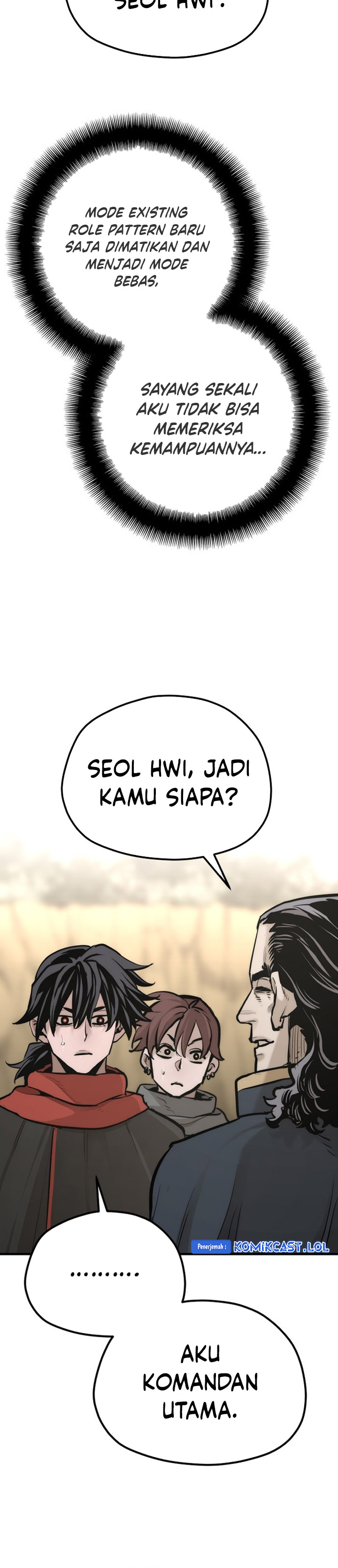 Heavenly Demon Cultivation Simulation Chapter 94 Halaman 46