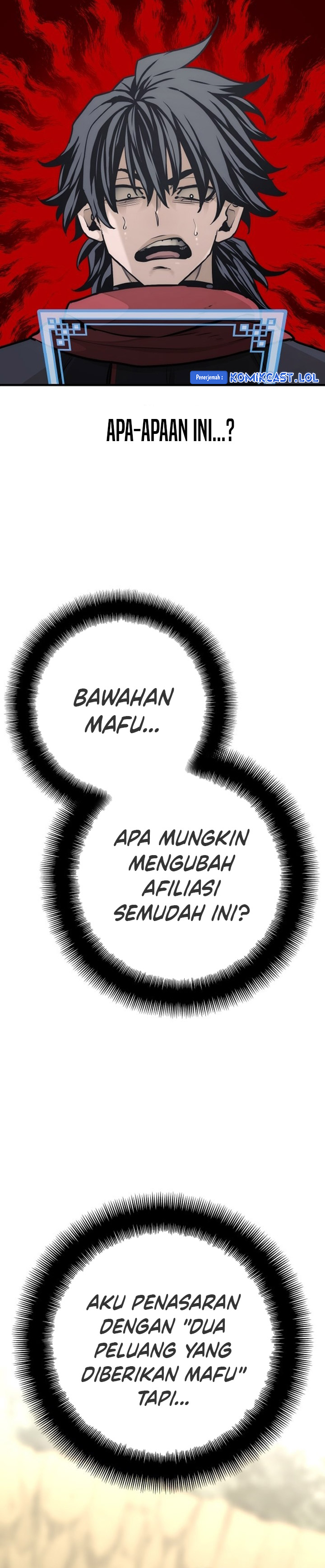 Heavenly Demon Cultivation Simulation Chapter 94 Halaman 55
