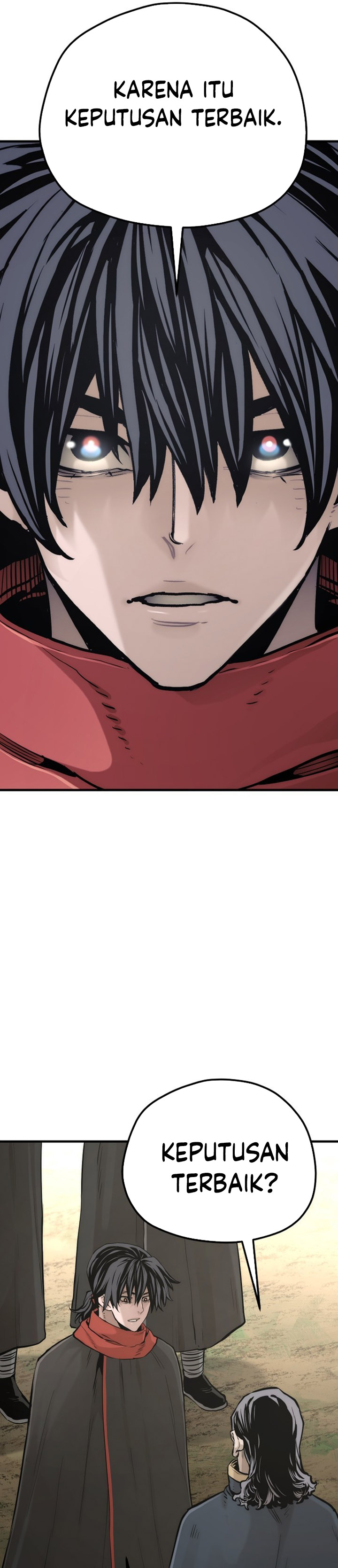 Heavenly Demon Cultivation Simulation Chapter 94 Halaman 62