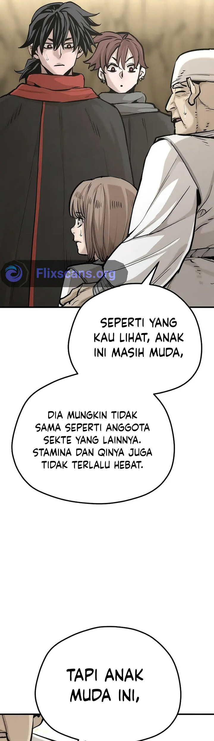 Heavenly Demon Cultivation Simulation Chapter 95 Halaman 5