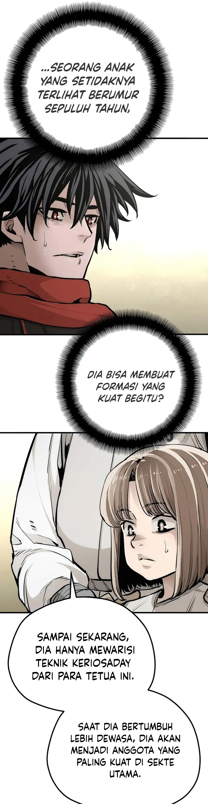 Heavenly Demon Cultivation Simulation Chapter 95 Halaman 8