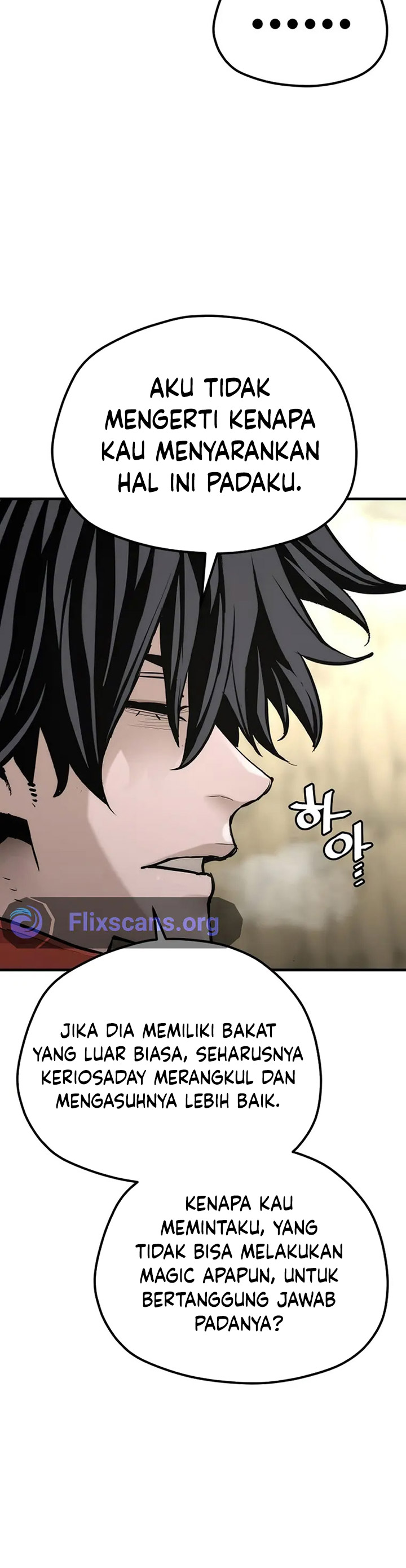 Heavenly Demon Cultivation Simulation Chapter 95 Halaman 10