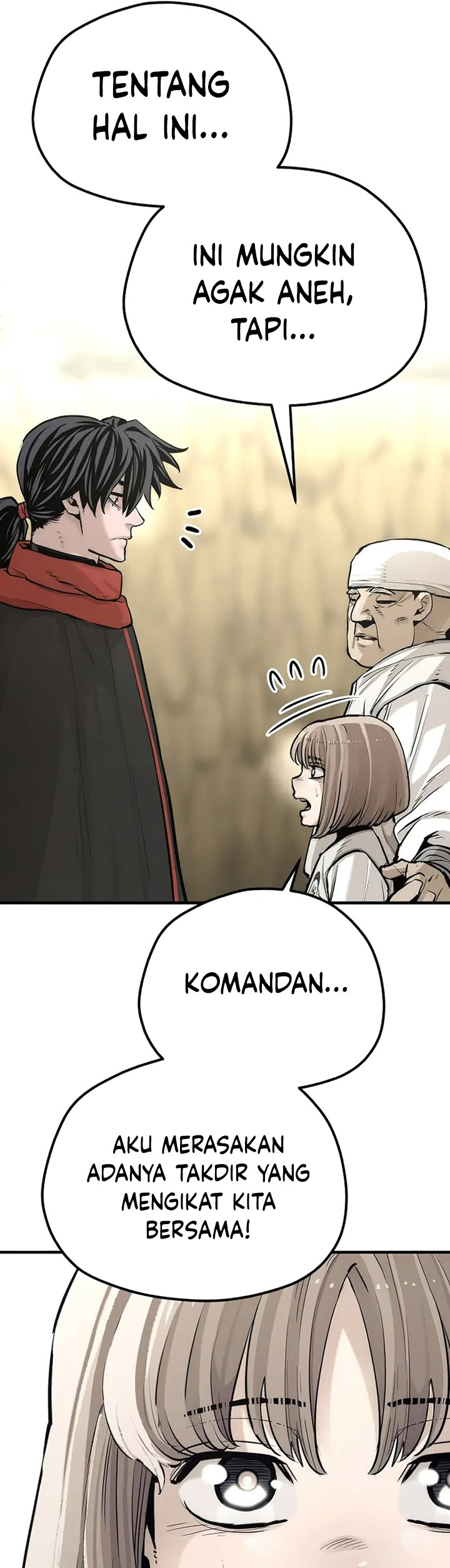 Heavenly Demon Cultivation Simulation Chapter 95 Halaman 11