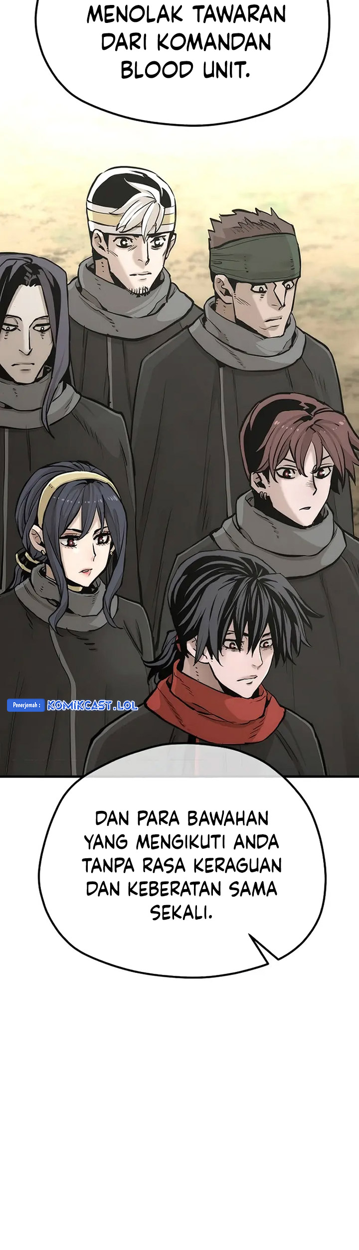 Heavenly Demon Cultivation Simulation Chapter 95 Halaman 13