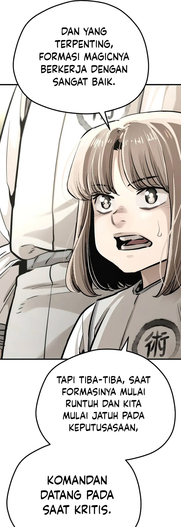 Heavenly Demon Cultivation Simulation Chapter 95 Halaman 14
