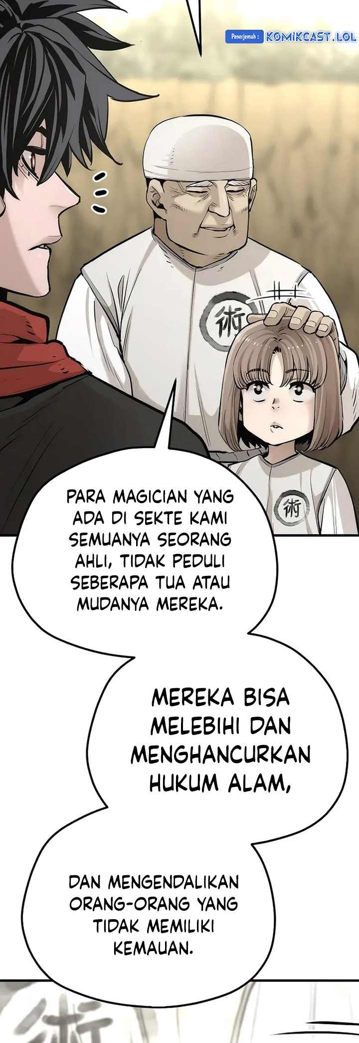 Heavenly Demon Cultivation Simulation Chapter 95 Halaman 16