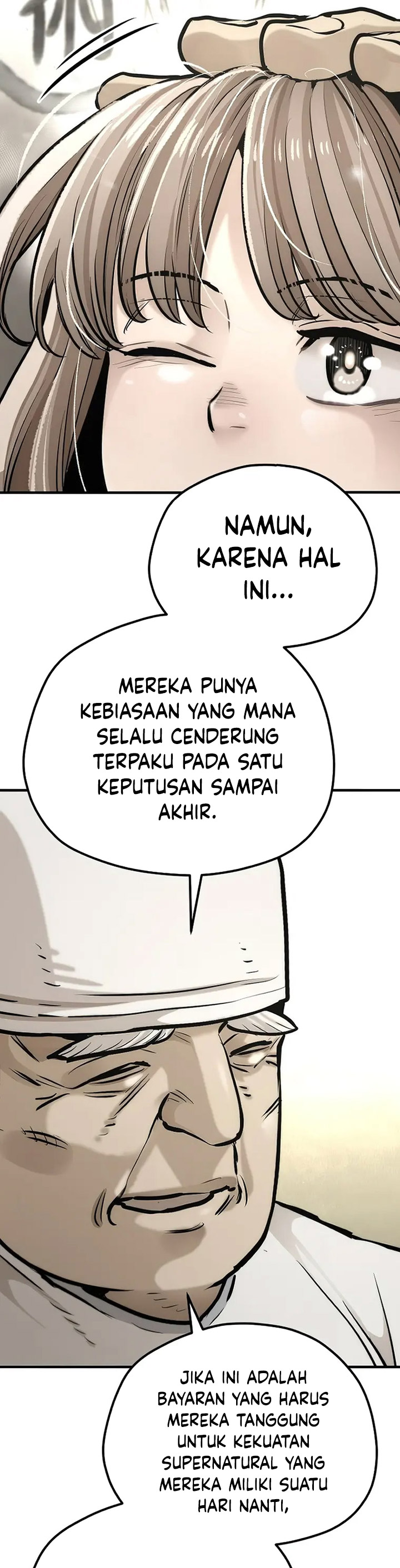 Heavenly Demon Cultivation Simulation Chapter 95 Halaman 17