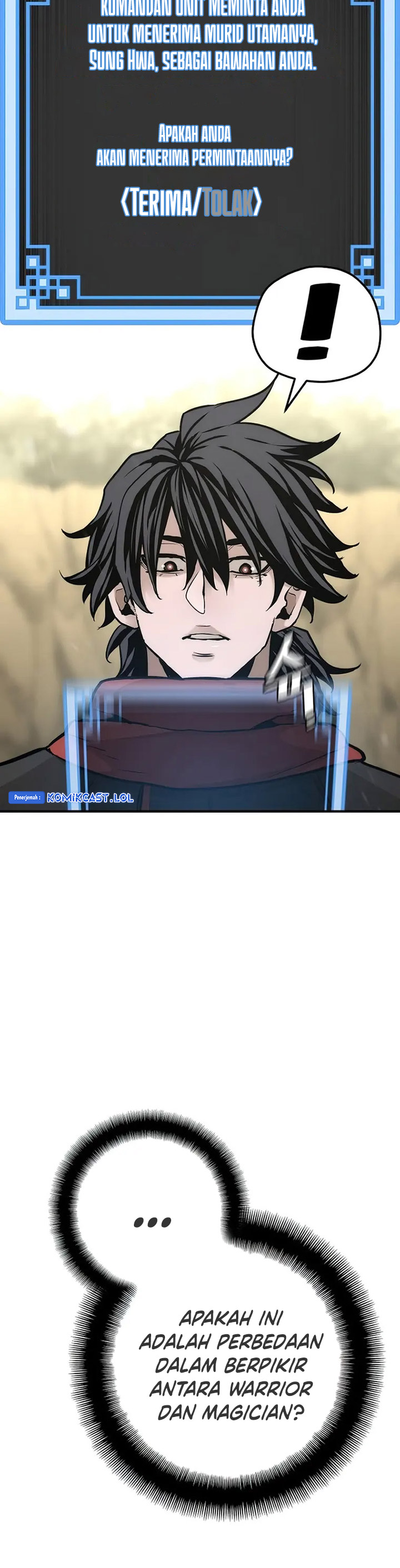 Heavenly Demon Cultivation Simulation Chapter 95 Halaman 19