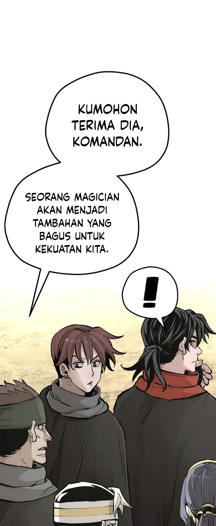 Heavenly Demon Cultivation Simulation Chapter 95 Halaman 21