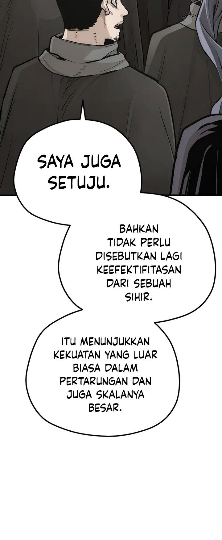 Heavenly Demon Cultivation Simulation Chapter 95 Halaman 22
